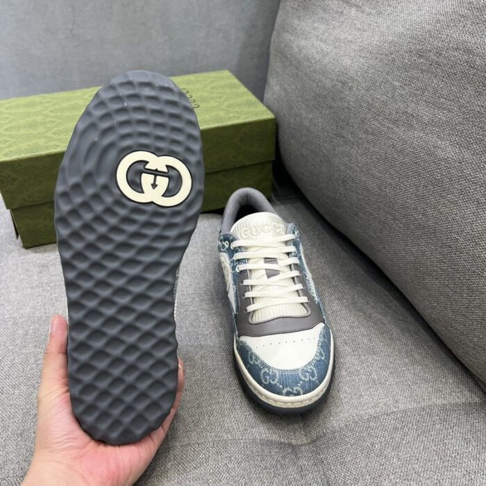 구찌 맥80 스니커즈 레플리카 미러급 SA급 S급 고퀄리티 최상급 하이엔드 신발 [남성여성공용] 4