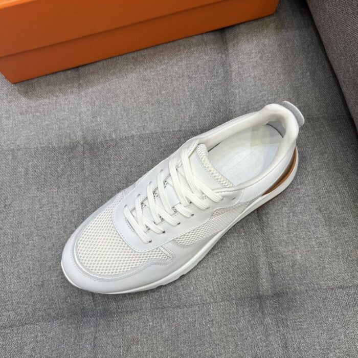 에르메스 Clou de selle 소가죽 스니커즈 레플리카 미러급 SA급 S급 고퀄리티 최상급 하이엔드 신발 [남성] 7