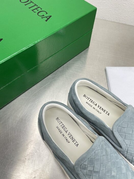 보테가베네타 인트레치아토 슬립온 스니커즈 레플리카 미러급 SA급 S급 고퀄리티 최상급 하이엔드 신발 [남성여성공용] 7