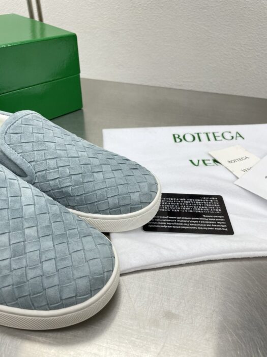 보테가베네타 인트레치아토 슬립온 스니커즈 레플리카 미러급 SA급 S급 고퀄리티 최상급 하이엔드 신발 [남성여성공용] 8