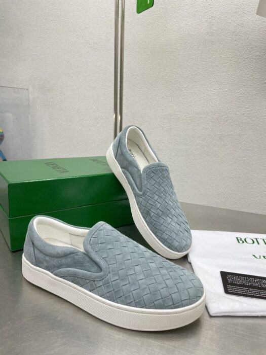 보테가베네타 인트레치아토 슬립온 스니커즈 레플리카 미러급 SA급 S급 고퀄리티 최상급 하이엔드 신발 [남성여성공용] 2