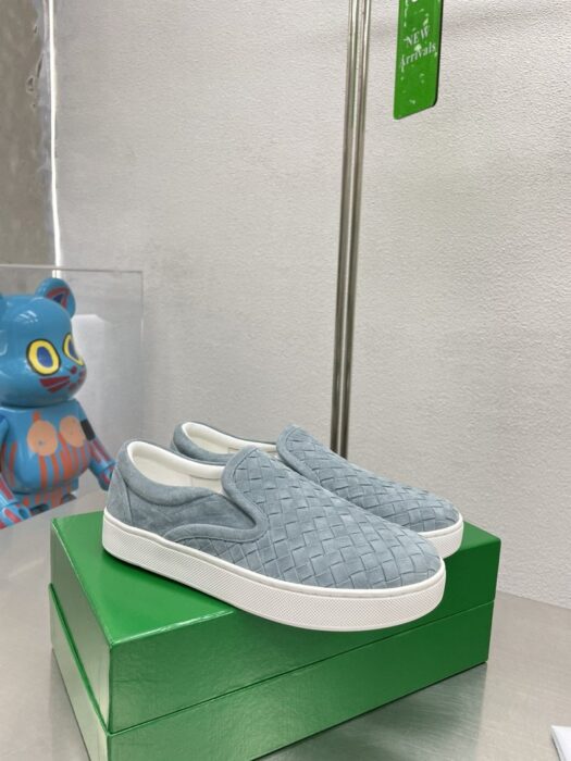 보테가베네타 인트레치아토 슬립온 스니커즈 레플리카 미러급 SA급 S급 고퀄리티 최상급 하이엔드 신발 [남성여성공용] 4