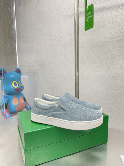 보테가베네타 인트레치아토 슬립온 스니커즈 레플리카 미러급 SA급 S급 고퀄리티 최상급 하이엔드 신발 [남성여성공용] 3