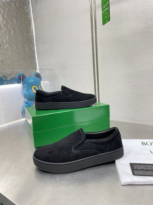 보테가베네타 인트레치아토 슬립온 스니커즈 레플리카 미러급 SA급 S급 고퀄리티 최상급 하이엔드 신발 [남성여성공용] 4