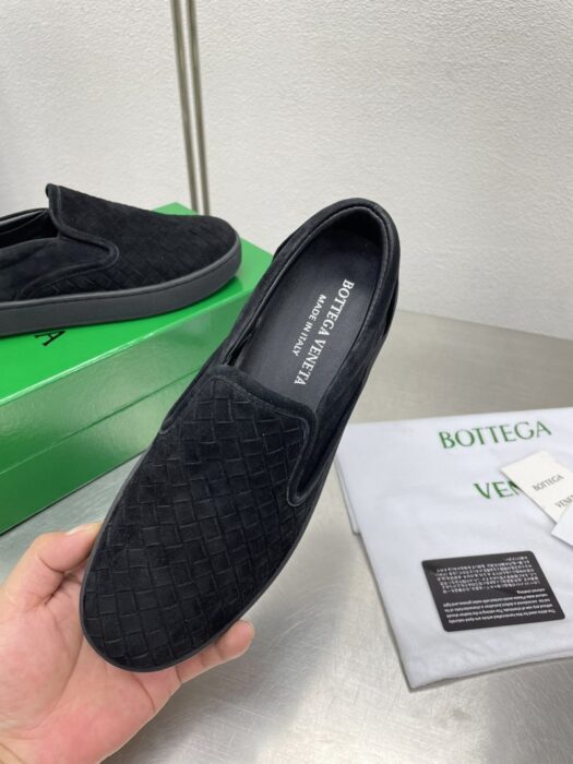 보테가베네타 인트레치아토 슬립온 스니커즈 레플리카 미러급 SA급 S급 고퀄리티 최상급 하이엔드 신발 [남성여성공용] 6