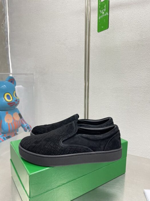 보테가베네타 인트레치아토 슬립온 스니커즈 레플리카 미러급 SA급 S급 고퀄리티 최상급 하이엔드 신발 [남성여성공용] 3