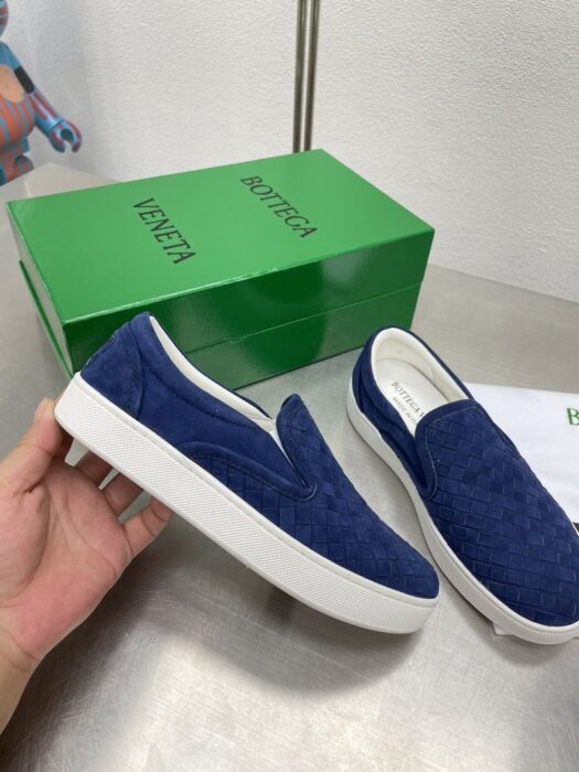 보테가베네타 인트레치아토 슬립온 스니커즈 레플리카 미러급 SA급 S급 고퀄리티 최상급 하이엔드 신발 [남성여성공용] 5