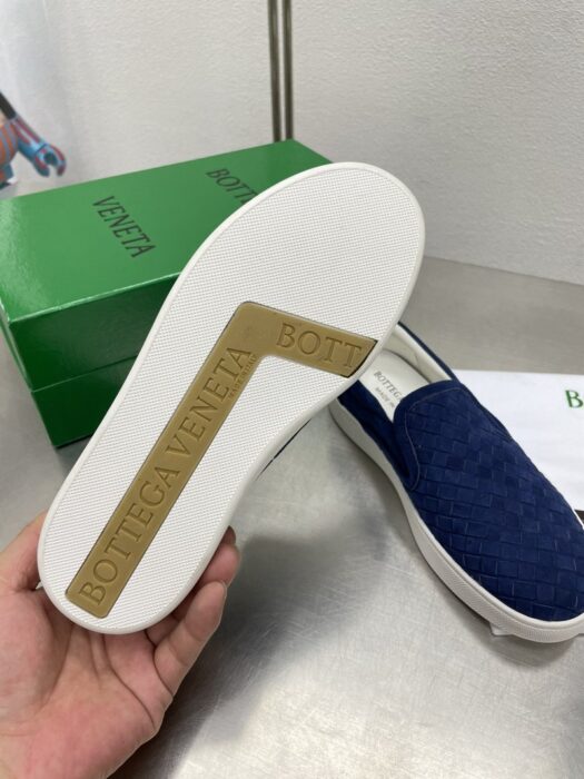 보테가베네타 인트레치아토 슬립온 스니커즈 레플리카 미러급 SA급 S급 고퀄리티 최상급 하이엔드 신발 [남성여성공용] 7