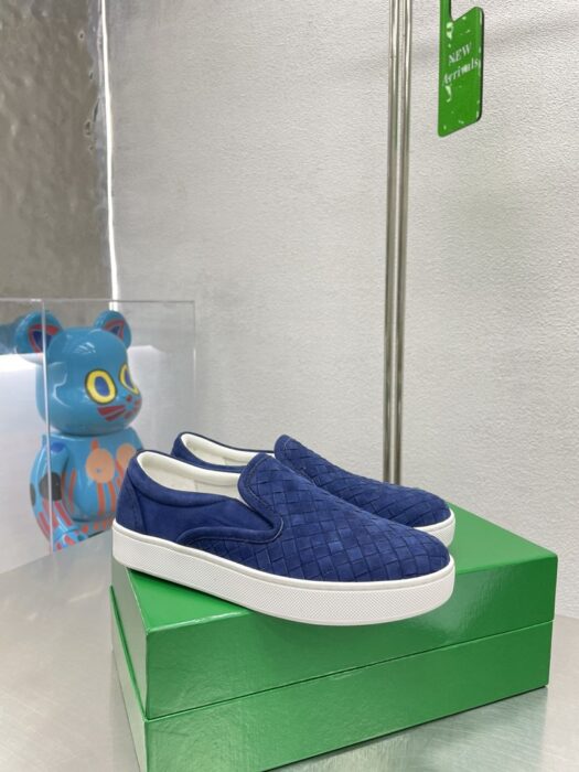 보테가베네타 인트레치아토 슬립온 스니커즈 레플리카 미러급 SA급 S급 고퀄리티 최상급 하이엔드 신발 [남성여성공용] 2