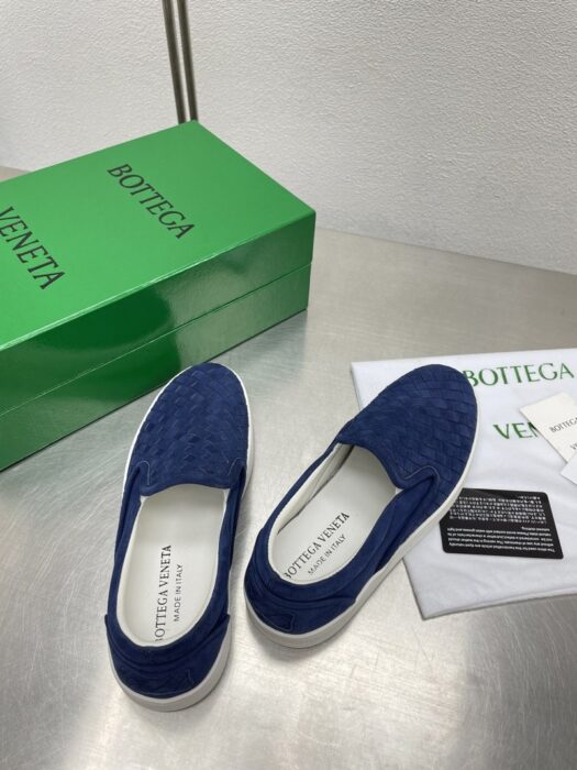 보테가베네타 인트레치아토 슬립온 스니커즈 레플리카 미러급 SA급 S급 고퀄리티 최상급 하이엔드 신발 [남성여성공용] 3
