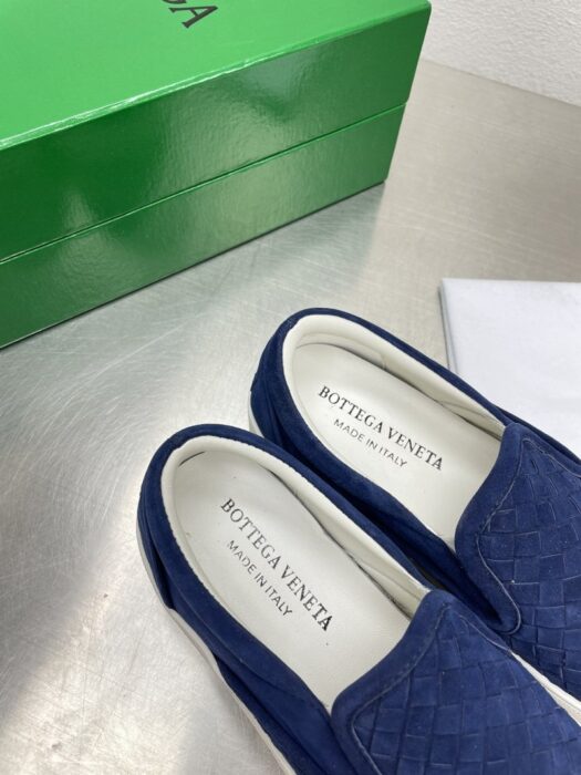보테가베네타 인트레치아토 슬립온 스니커즈 레플리카 미러급 SA급 S급 고퀄리티 최상급 하이엔드 신발 [남성여성공용] 8