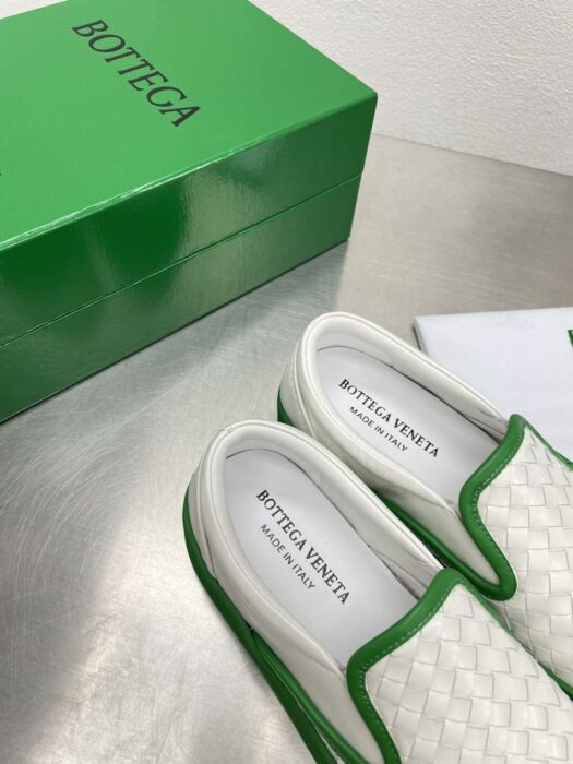 보테가베네타 인트레치아토 슬립온 스니커즈 레플리카 미러급 SA급 S급 고퀄리티 최상급 하이엔드 신발 [남성여성공용] 5