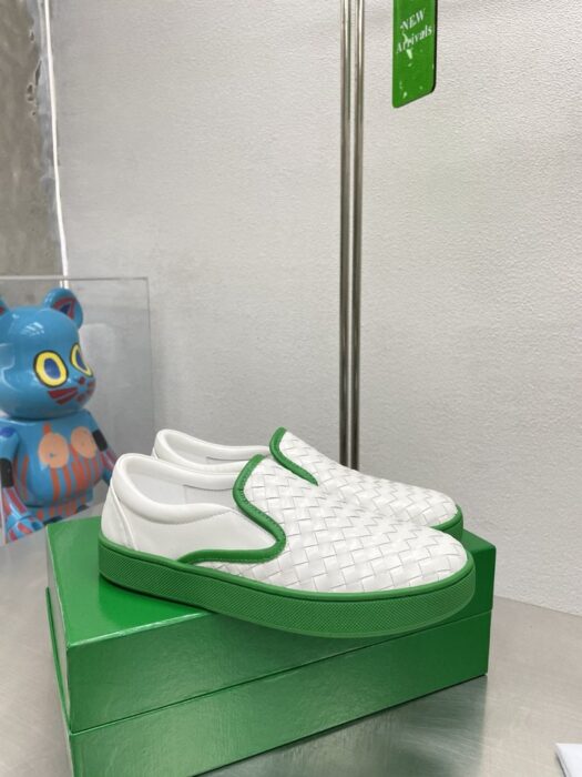 보테가베네타 인트레치아토 슬립온 스니커즈 레플리카 미러급 SA급 S급 고퀄리티 최상급 하이엔드 신발 [남성여성공용] 2