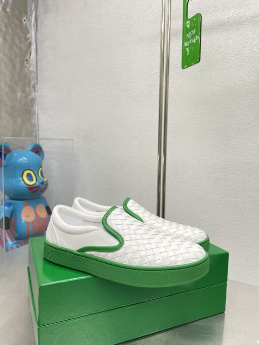 보테가베네타 인트레치아토 슬립온 스니커즈 레플리카 미러급 SA급 S급 고퀄리티 최상급 하이엔드 신발 [남성여성공용] 3