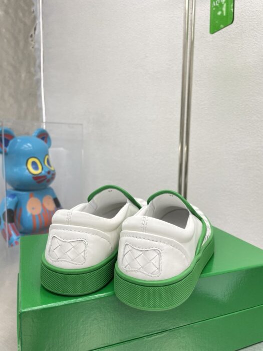 보테가베네타 인트레치아토 슬립온 스니커즈 레플리카 미러급 SA급 S급 고퀄리티 최상급 하이엔드 신발 [남성여성공용] 8