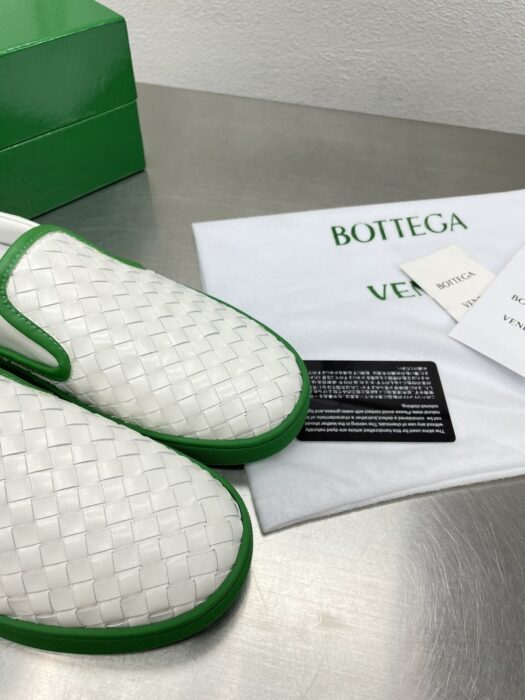 보테가베네타 인트레치아토 슬립온 스니커즈 레플리카 미러급 SA급 S급 고퀄리티 최상급 하이엔드 신발 [남성여성공용] 9