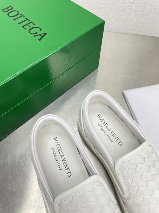 보테가베네타 인트레치아토 슬립온 스니커즈 레플리카 미러급 SA급 S급 고퀄리티 최상급 하이엔드 신발 [남성여성공용] 7