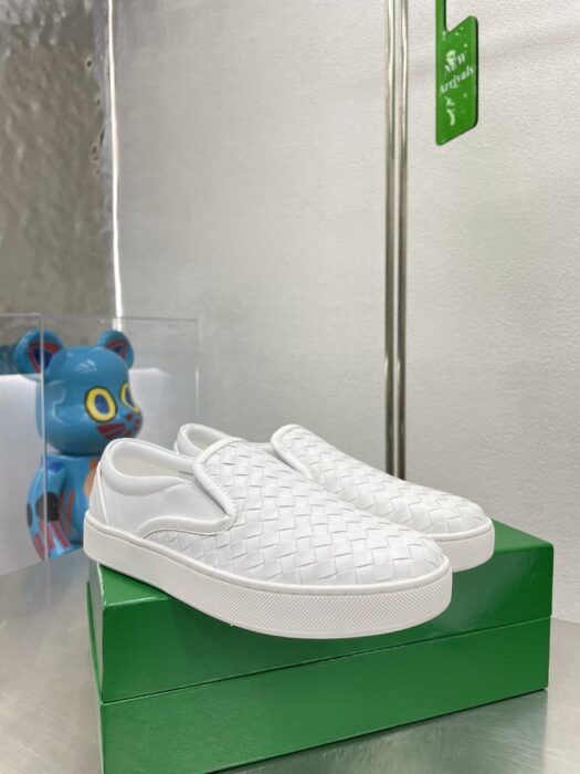 보테가베네타 인트레치아토 슬립온 스니커즈 레플리카 미러급 SA급 S급 고퀄리티 최상급 하이엔드 신발 [남성여성공용] 3