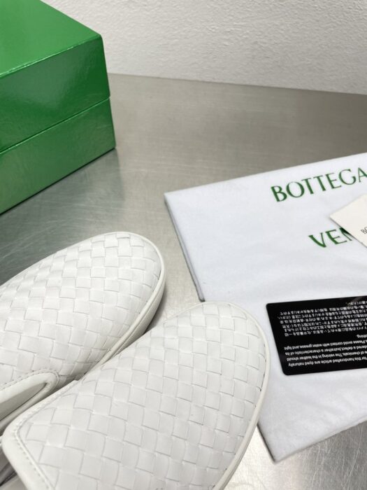 보테가베네타 인트레치아토 슬립온 스니커즈 레플리카 미러급 SA급 S급 고퀄리티 최상급 하이엔드 신발 [남성여성공용] 9