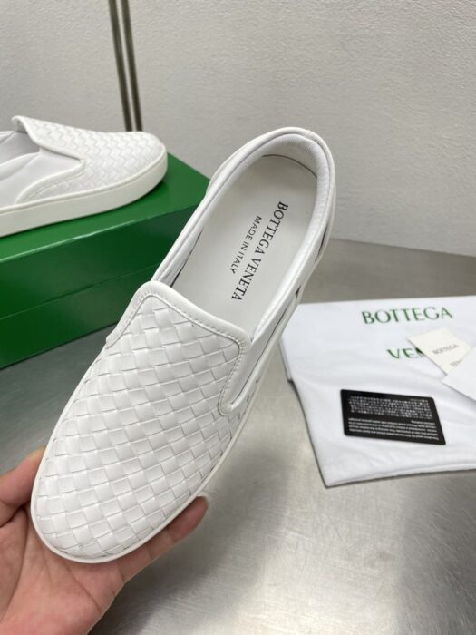 보테가베네타 인트레치아토 슬립온 스니커즈 레플리카 미러급 SA급 S급 고퀄리티 최상급 하이엔드 신발 [남성여성공용] 5
