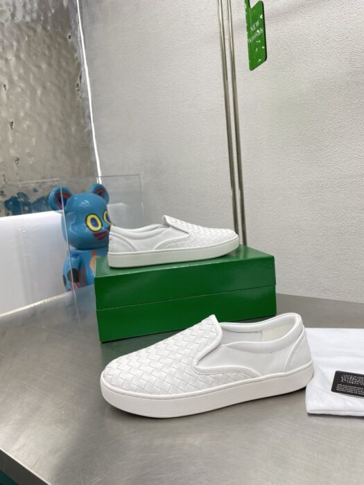 보테가베네타 인트레치아토 슬립온 스니커즈 레플리카 미러급 SA급 S급 고퀄리티 최상급 하이엔드 신발 [남성여성공용] 2