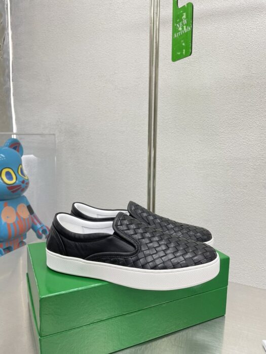 보테가베네타 인트레치아토 슬립온 스니커즈 레플리카 미러급 SA급 S급 고퀄리티 최상급 하이엔드 신발 [남성여성공용] 2