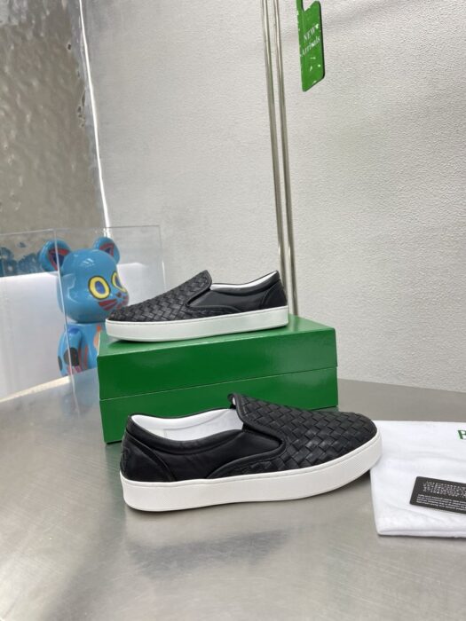 보테가베네타 인트레치아토 슬립온 스니커즈 레플리카 미러급 SA급 S급 고퀄리티 최상급 하이엔드 신발 [남성여성공용] 5