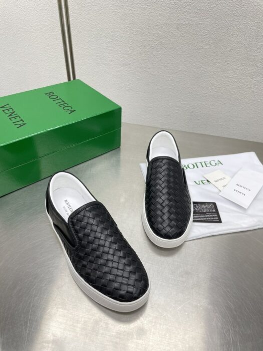 보테가베네타 인트레치아토 슬립온 스니커즈 레플리카 미러급 SA급 S급 고퀄리티 최상급 하이엔드 신발 [남성여성공용] 3