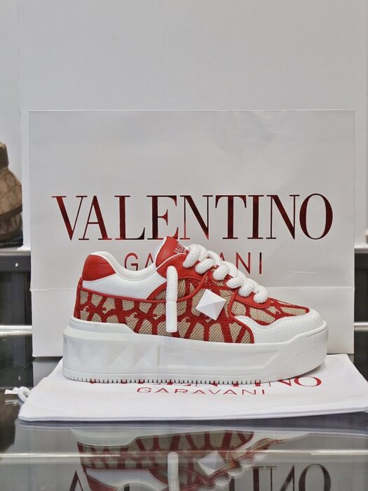 발렌티노 원스터드 XL V 로고 운동화 레플리카 미러급 SA급 S급 고퀄리티 최상급 하이엔드 신발 [남성여성공용] 6