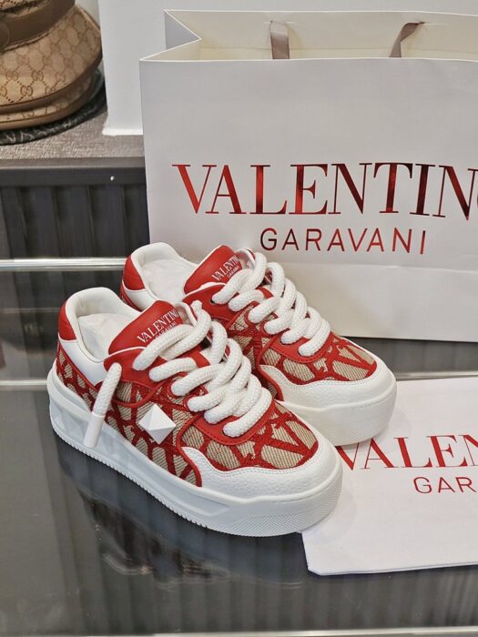 발렌티노 원스터드 XL V 로고 운동화 레플리카 미러급 SA급 S급 고퀄리티 최상급 하이엔드 신발 [남성여성공용] 7