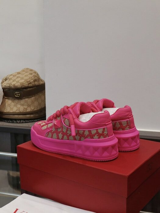 발렌티노 원스터드 XL V 로고 운동화 레플리카 미러급 SA급 S급 고퀄리티 최상급 하이엔드 신발 [남성여성공용] 3