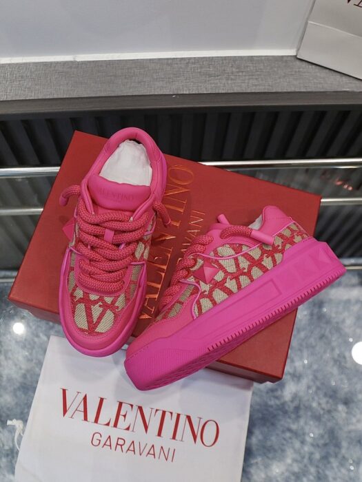 발렌티노 원스터드 XL V 로고 운동화 레플리카 미러급 SA급 S급 고퀄리티 최상급 하이엔드 신발 [남성여성공용] 5