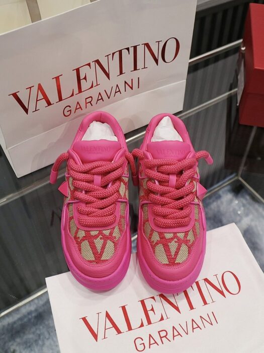 발렌티노 원스터드 XL V 로고 운동화 레플리카 미러급 SA급 S급 고퀄리티 최상급 하이엔드 신발 [남성여성공용] 6