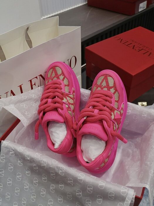 발렌티노 원스터드 XL V 로고 운동화 레플리카 미러급 SA급 S급 고퀄리티 최상급 하이엔드 신발 [남성여성공용] 7