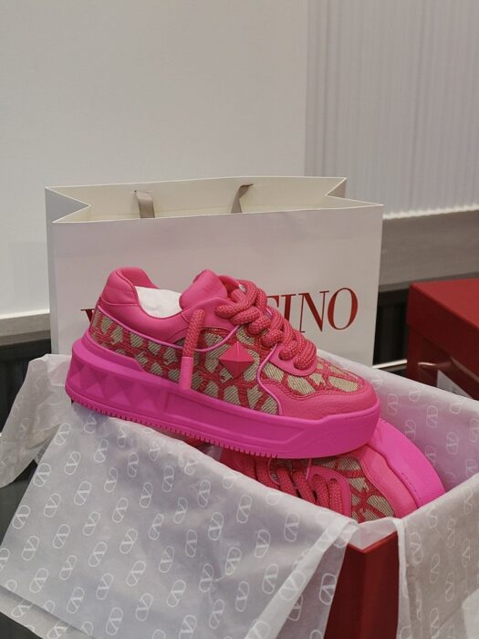 발렌티노 원스터드 XL V 로고 운동화 레플리카 미러급 SA급 S급 고퀄리티 최상급 하이엔드 신발 [남성여성공용] 8