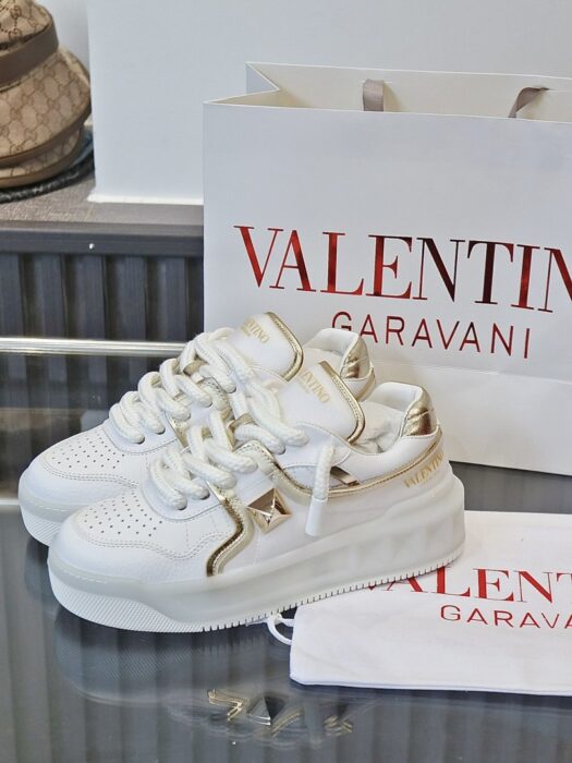 발렌티노 원스터드 XL V 로고 운동화 레플리카 미러급 SA급 S급 고퀄리티 최상급 하이엔드 신발 [남성여성공용] 5