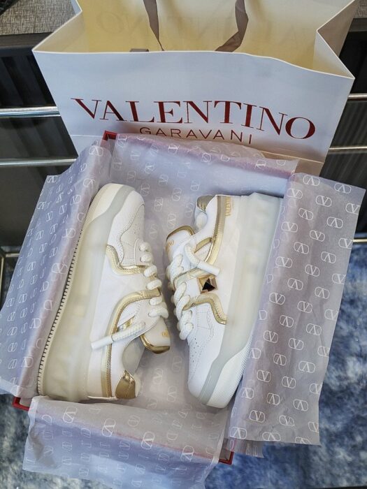 발렌티노 원스터드 XL V 로고 운동화 레플리카 미러급 SA급 S급 고퀄리티 최상급 하이엔드 신발 [남성여성공용] 9