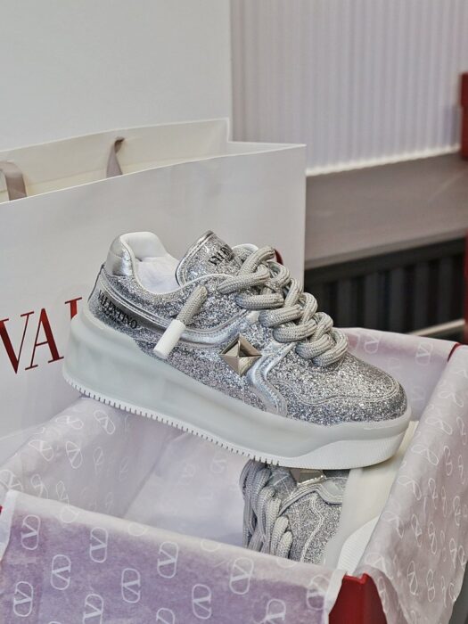 발렌티노 원스터드 XL V 로고 운동화 레플리카 미러급 SA급 S급 고퀄리티 최상급 하이엔드 신발 [남성여성공용] 7