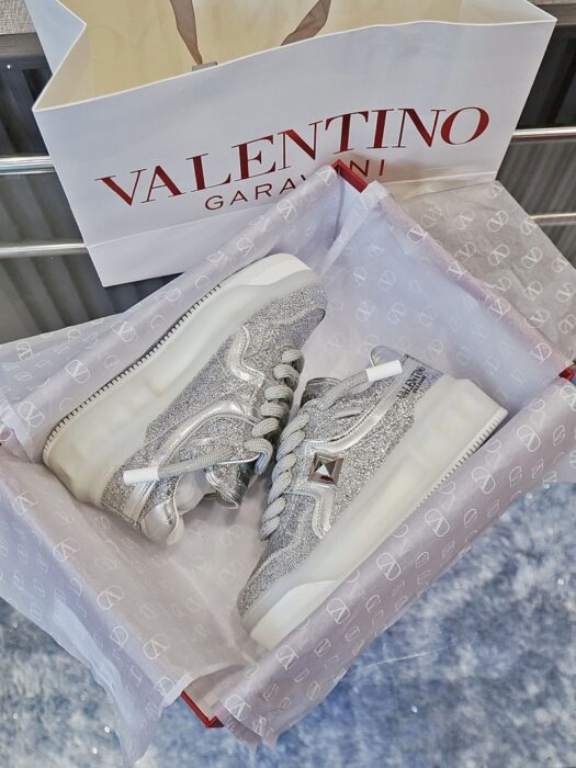 발렌티노 원스터드 XL V 로고 운동화 레플리카 미러급 SA급 S급 고퀄리티 최상급 하이엔드 신발 [남성여성공용] 8