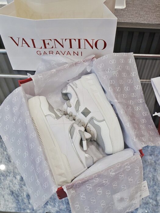 발렌티노 원스터드 XL V 로고 운동화 레플리카 미러급 SA급 S급 고퀄리티 최상급 하이엔드 신발 [남성여성공용] 8