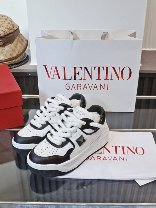 발렌티노 원스터드 XL V 로고 운동화 레플리카 미러급 SA급 S급 고퀄리티 최상급 하이엔드 신발 [남성여성공용] 6