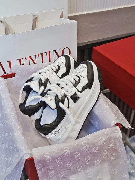 발렌티노 원스터드 XL V 로고 운동화 레플리카 미러급 SA급 S급 고퀄리티 최상급 하이엔드 신발 [남성여성공용] 7