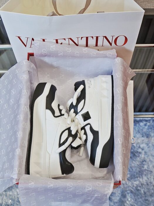 발렌티노 원스터드 XL V 로고 운동화 레플리카 미러급 SA급 S급 고퀄리티 최상급 하이엔드 신발 [남성여성공용] 8