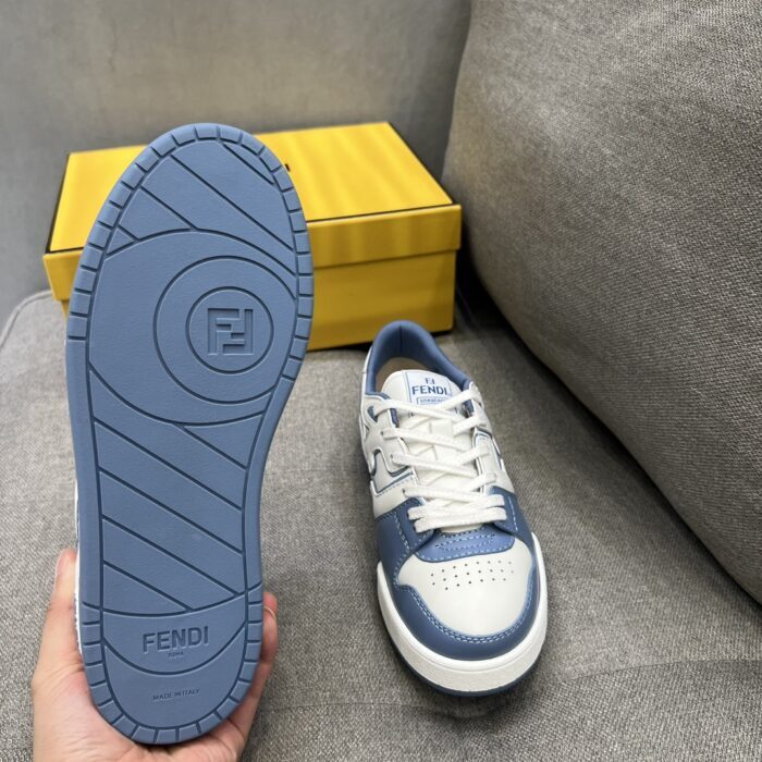 펜디 매치 패널 로우탑 스니커즈 레플리카 미러급 SA급 S급 고퀄리티 최상급 하이엔드 신발 [남성여성공용] 5