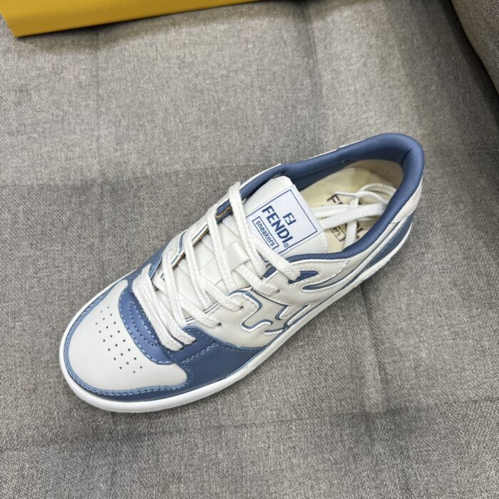 펜디 매치 패널 로우탑 스니커즈 레플리카 미러급 SA급 S급 고퀄리티 최상급 하이엔드 신발 [남성여성공용] 7