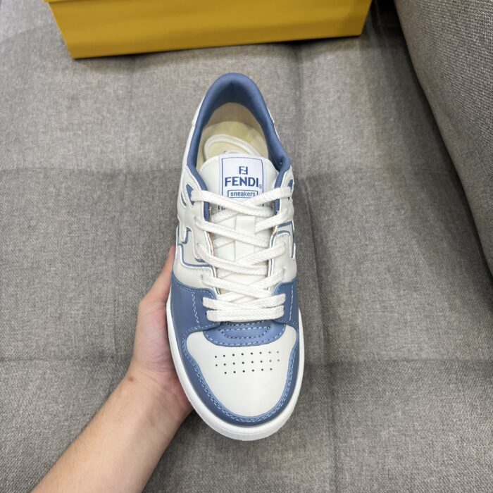 펜디 매치 패널 로우탑 스니커즈 레플리카 미러급 SA급 S급 고퀄리티 최상급 하이엔드 신발 [남성여성공용] 8