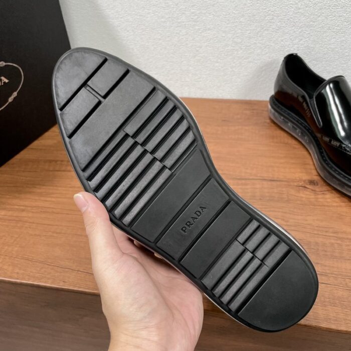 프라다 남성 정장구두 레플리카 미러급 SA급 S급 고퀄리티 최상급 하이엔드 신발 [남성] 6
