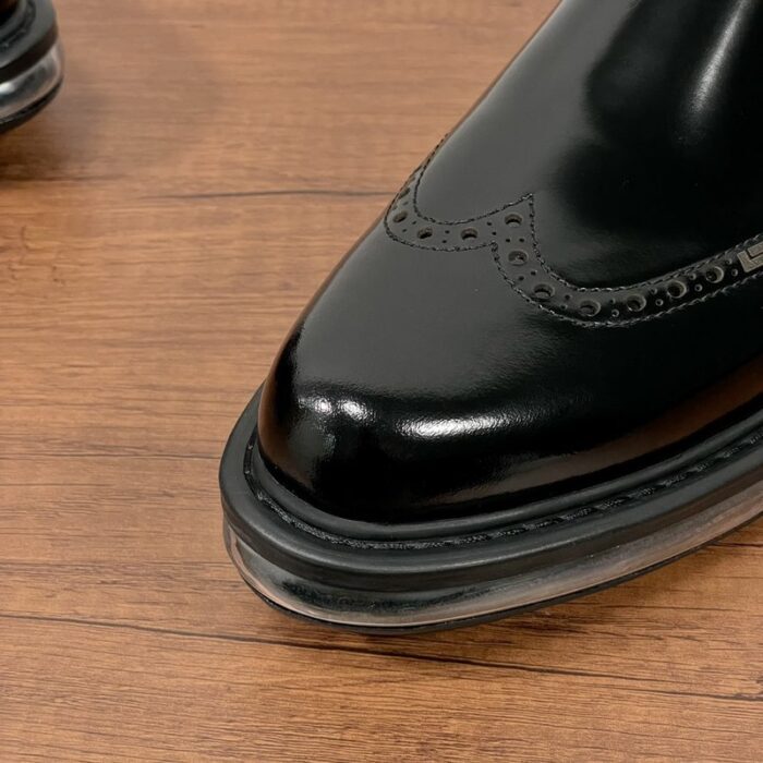 프라다 남성 정장구두 레플리카 미러급 SA급 S급 고퀄리티 최상급 하이엔드 신발 [남성] 8
