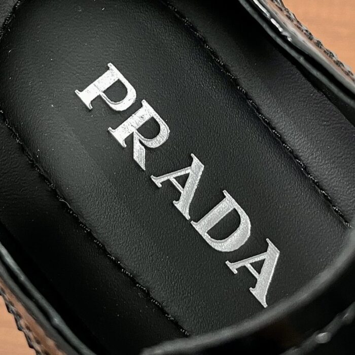 프라다 에어솔 더비슈즈 레플리카 미러급 SA급 S급 고퀄리티 최상급 하이엔드 신발 [남성] 9