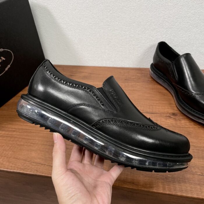 프라다 에어 클리퍼 레플리카 미러급 SA급 S급 고퀄리티 최상급 하이엔드 신발 [남성] 4